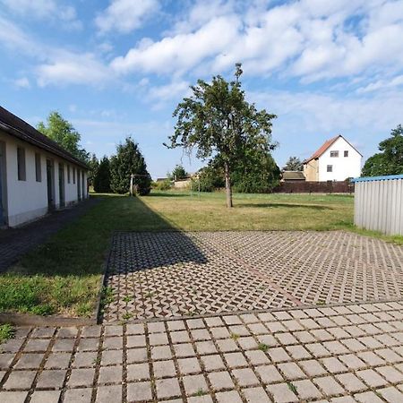 Fockendorf Ferienwohnung Klein Treben 3.0 מראה חיצוני תמונה