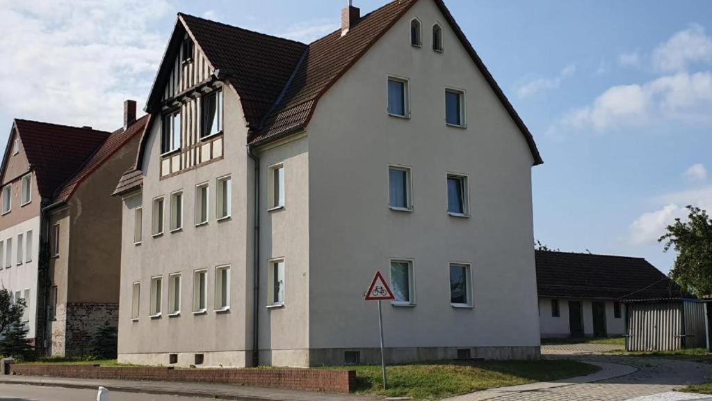 Fockendorf Ferienwohnung Klein Treben 3.0 מראה חיצוני תמונה