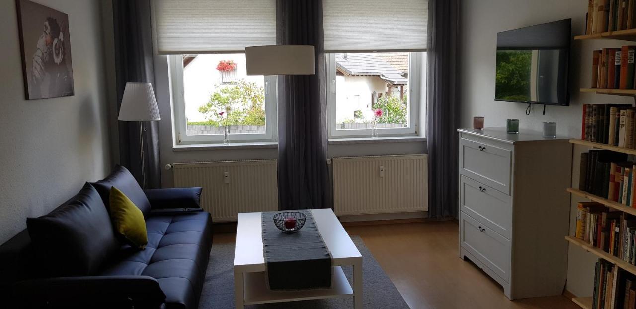Fockendorf Ferienwohnung Klein Treben 3.0 מראה חיצוני תמונה