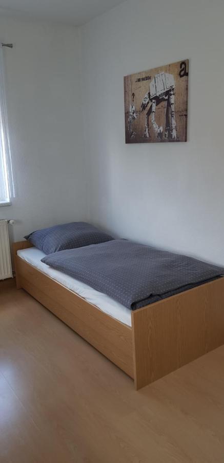 Fockendorf Ferienwohnung Klein Treben 3.0 מראה חיצוני תמונה