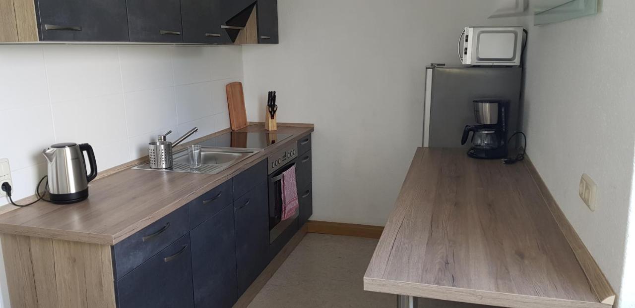 Fockendorf Ferienwohnung Klein Treben 3.0 מראה חיצוני תמונה