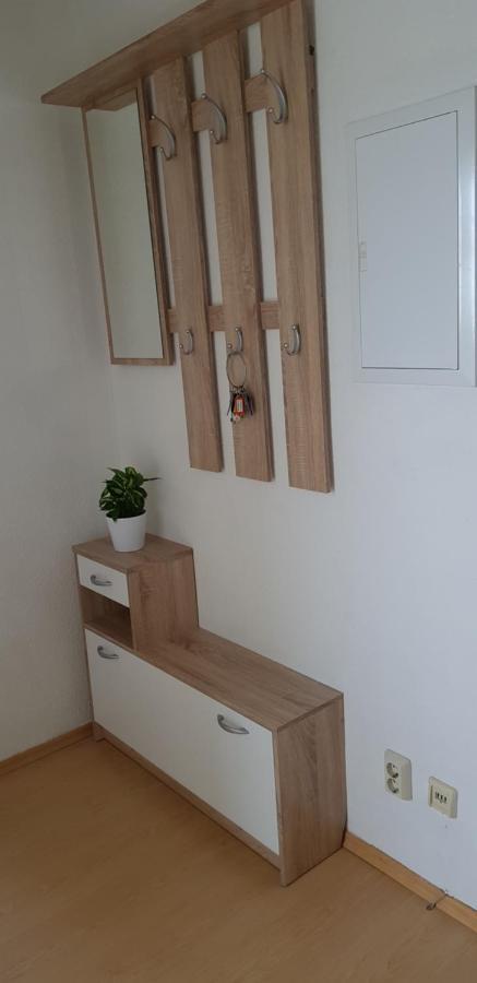 Fockendorf Ferienwohnung Klein Treben 3.0 מראה חיצוני תמונה
