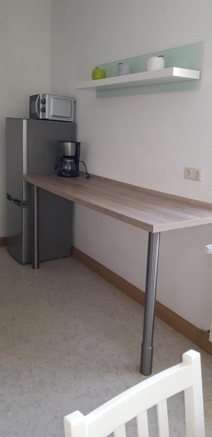 Fockendorf Ferienwohnung Klein Treben 3.0 מראה חיצוני תמונה