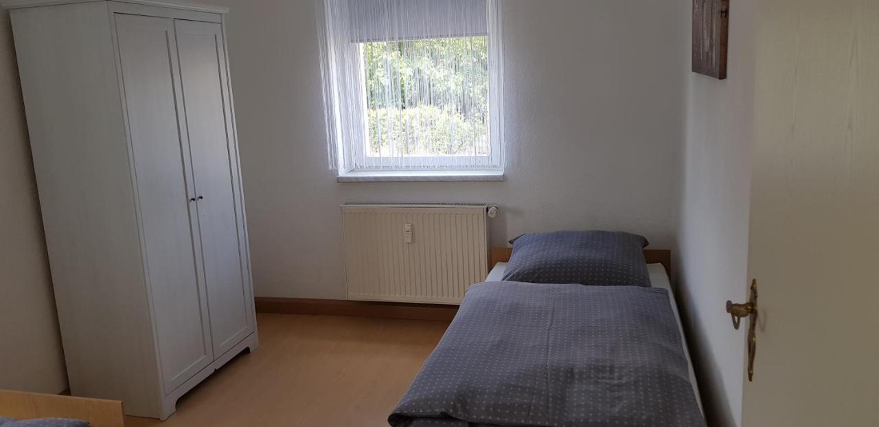 Fockendorf Ferienwohnung Klein Treben 3.0 מראה חיצוני תמונה