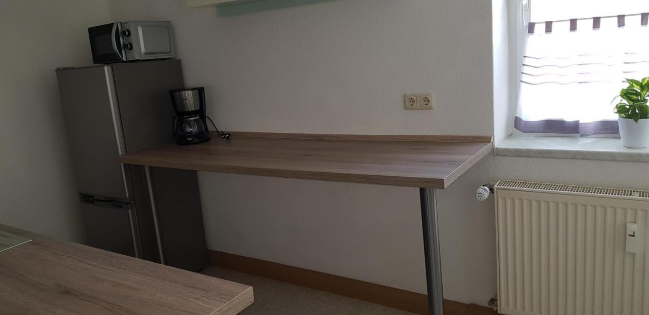 Fockendorf Ferienwohnung Klein Treben 3.0 מראה חיצוני תמונה