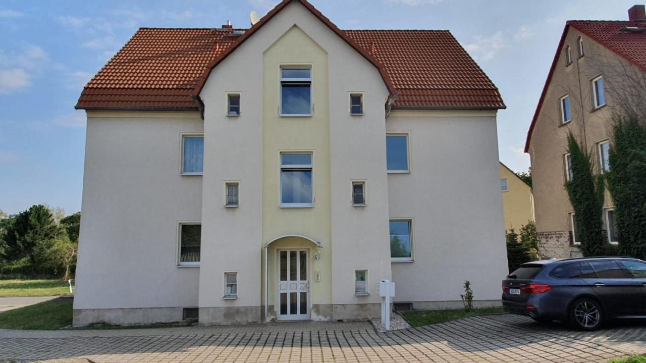 Fockendorf Ferienwohnung Klein Treben 3.0 מראה חיצוני תמונה