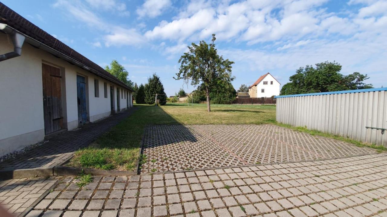 Fockendorf Ferienwohnung Klein Treben 3.0 מראה חיצוני תמונה