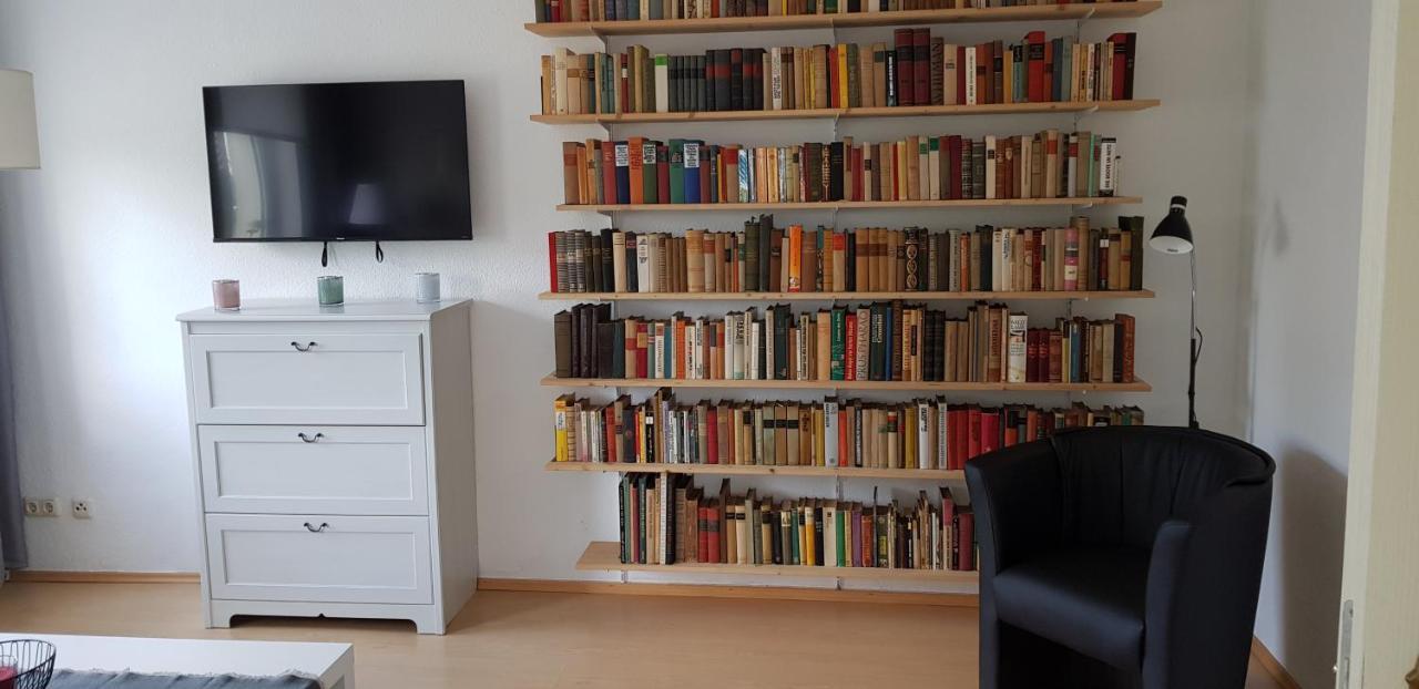 Fockendorf Ferienwohnung Klein Treben 3.0 מראה חיצוני תמונה
